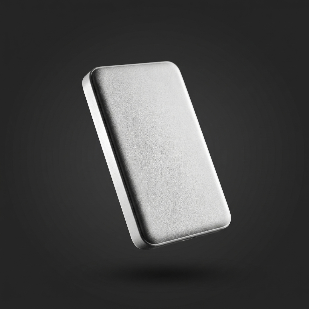 Powerbank MagSafe 10000mAh + Porte-Cartes Gratuit