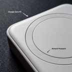Powerbank MagSafe 10000mAh + Porte-Cartes Gratuit