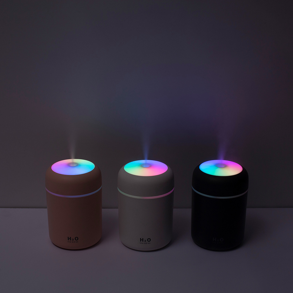 Humidificateur USB pour voiture et maison