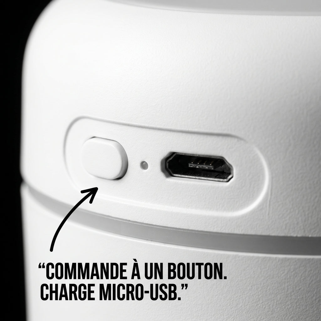 Humidificateur USB pour voiture et maison