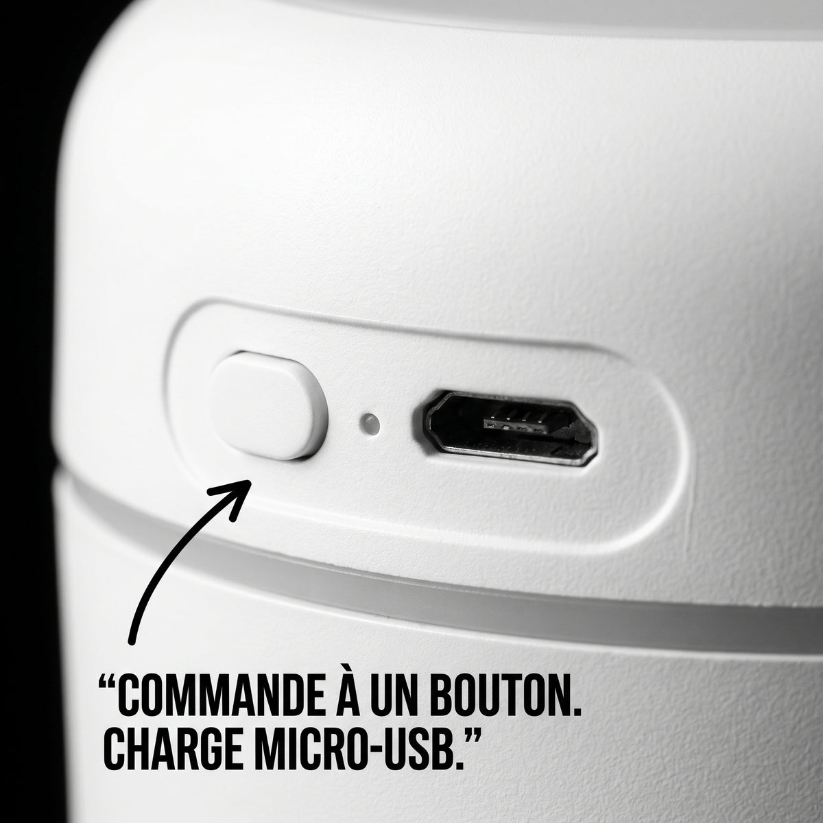 Humidificateur USB pour voiture et maison