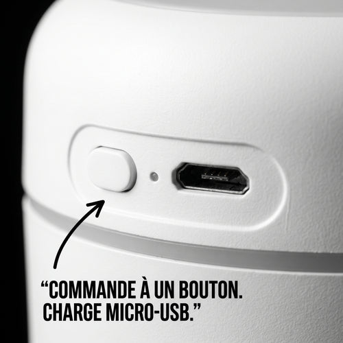 Humidificateur USB pour voiture et maison